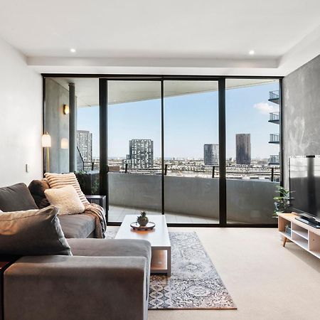 Sea View, Gym & Pool, 2 Bedrooms 2 Bathrooms Мельбурн Екстер'єр фото